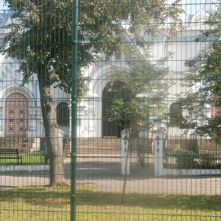 Apartments At The Church Alley Daugavpils Kültér fotó